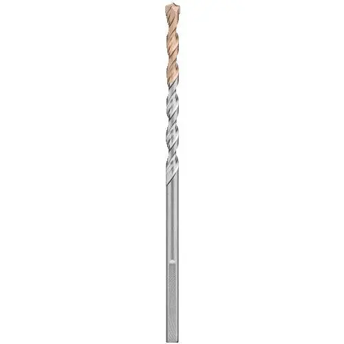 DEWALT DW5223B25 3/16-Inch x 6-Inch Premium Percussion Drill Bits (25-Pack)