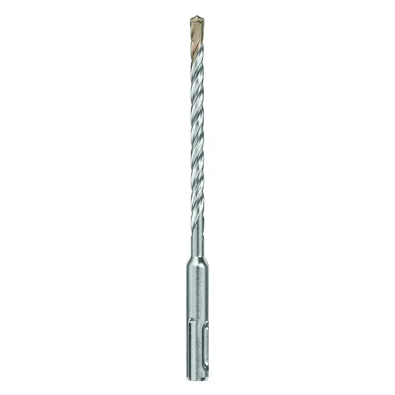 DEWALT DW5420 SDS Plus 2-Cutter Rotary Hammer Bit – 1/4″ Diameter × 10″ Working Length × 12″ Overall