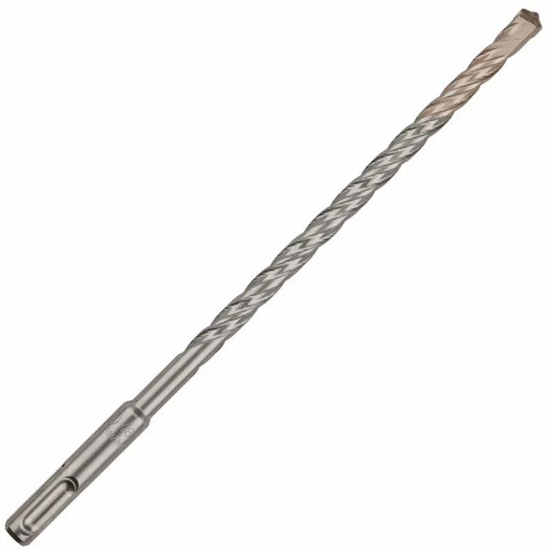 DEWALT DW5426 SDS Plus 2-Cutter Rotary Hammer Bit – 5/16 in Diameter × 10 in Working Length × 12 in Total (Each)