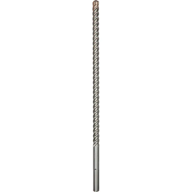 DEWALT DW5814 SDS Max 13/16-Inch High-Impact Carbide 4-Cutter Bit — 16-Inch Shank, 21-1/2-Inch Overall (Each)