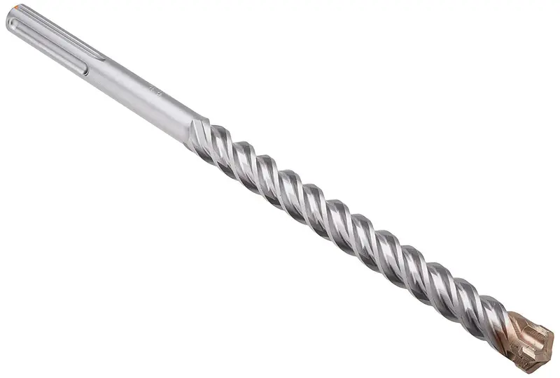 DEWALT DW5815 SDS Max 7/8-Inch Carbide 4-Cutter Drill Bit — 8-Inch Shank, 13-1/2-Inch Overall (Each)