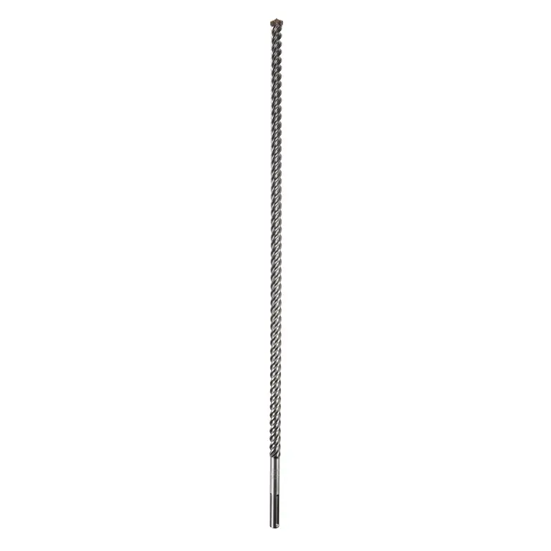 DEWALT DW5820 SDS Max 1-Inch High-Impact Carbide 4-Cutter Bit — 31-Inch Shank, 36-Inch Overall (Each)