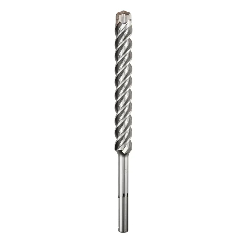 DEWALT DW5821 SDS Max 1-1/8-Inch Carbide 4-Cutter Drill Bit — 10-Inch Shank, 15-Inch Overall (Each)