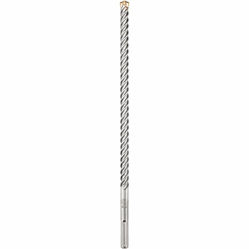 DEWALT DW5851 SDS Max 7/8-Inch Carbide 4-Cutter Drill Bit — 31-Inch Shank, 36-Inch Overall (Each)