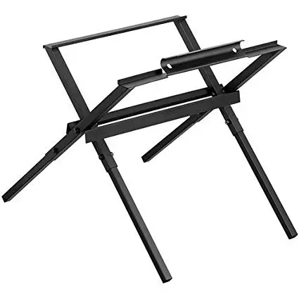 DEWALT DW7451 Compact Folding Table Saw Stand for Portable Saws