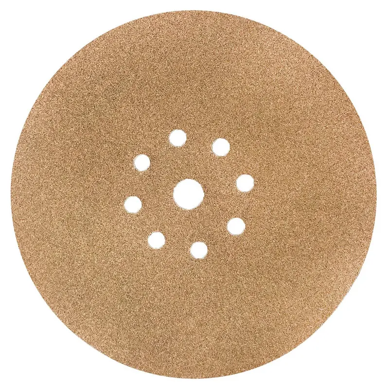 DEWALT DWAS15025P 9″ Drywall Sanding Discs – 150-Grit, 25-Pack
