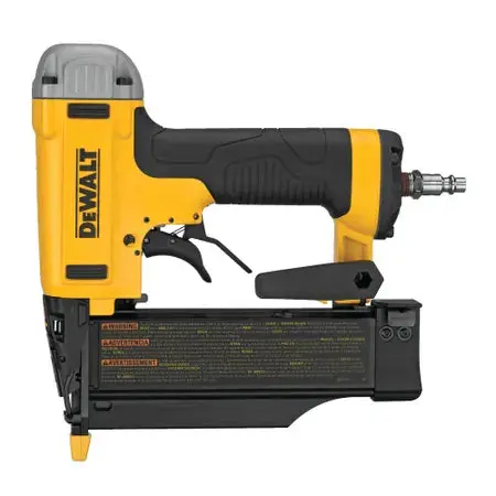 DEWALT DWFP2350K 23-Gauge Pin Nailer – Lightweight Finish Fastening Tool