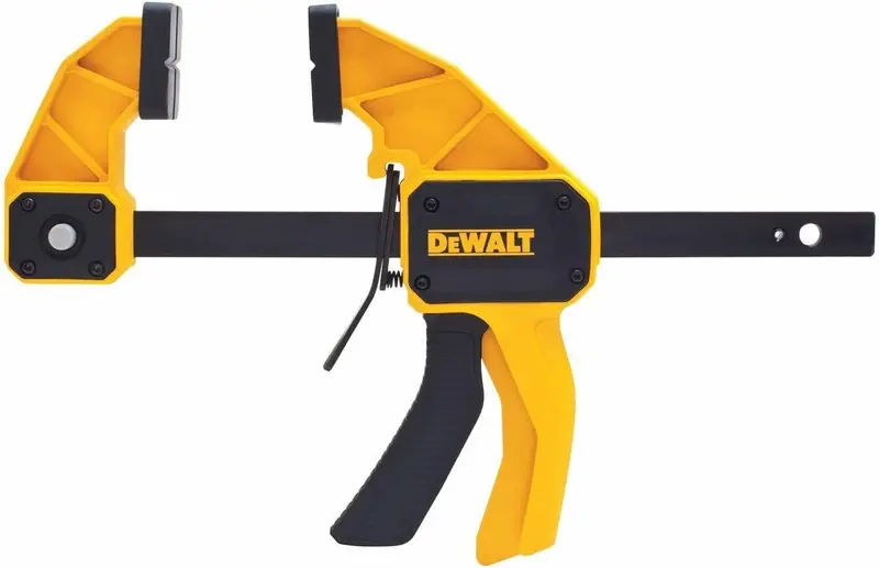 DEWALT DWHT83192 Precision 6-Inch Bar Trigger Clamp
