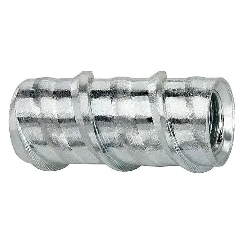 DEWALT Snake+® 1/2″ Internally Threaded Screw Anchors – Pack of 50 (6403SD-PWR)