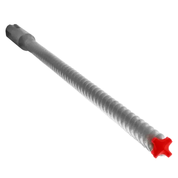 Diablo DMAMX1050 SDS-Max Full-Carbide Hammer Bit – 9/16 in x 8 in x 13 in
