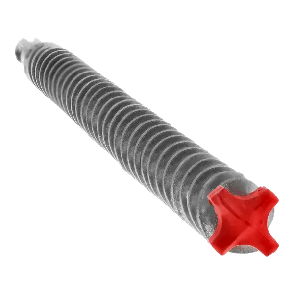 Diablo DMAPL4200 SDS-Plus Rebar Demon Hammer Drill Bit – 1/2″ Diameter, 16″ Working Length, 18″ Overall Length