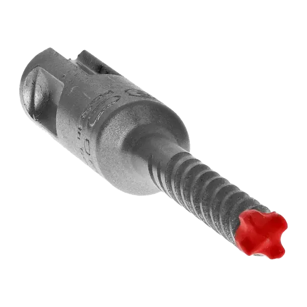 Diablo Rebar Demon SDS-Plus Hammer Drill Bit — 5/32″ × 4″ × 6″, 4-Cutter Carbide Head (25-Pack)