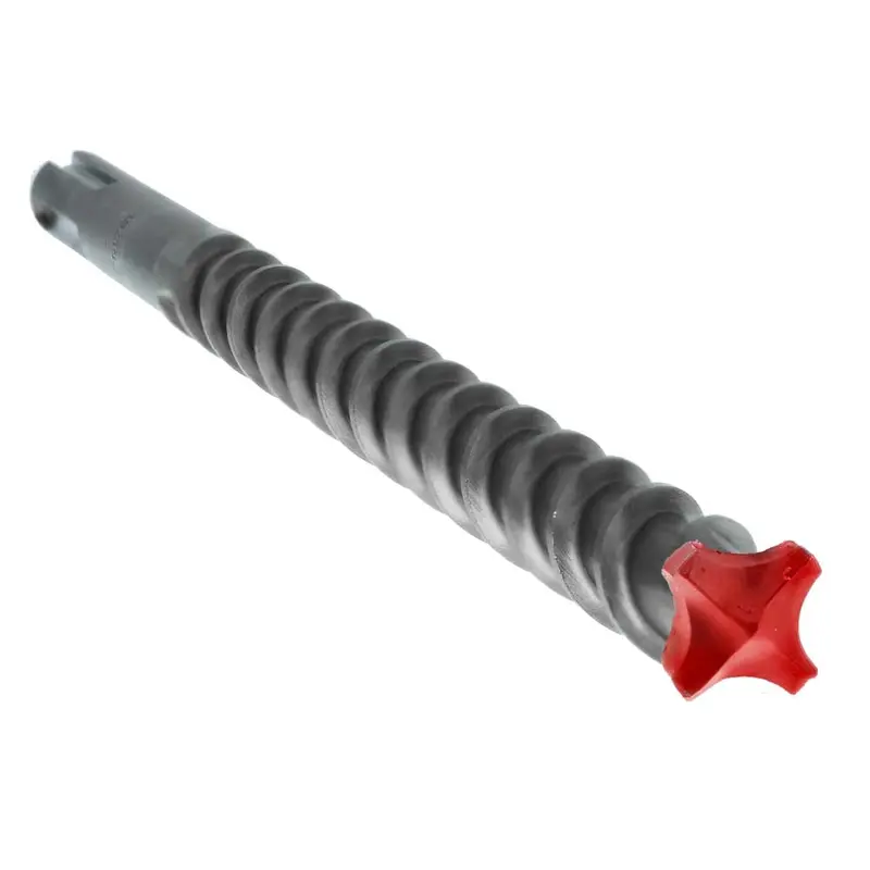 Diablo Sds-Max Rebar Demon Hammer Drill Bit – 7/8" X 16" X 21", 4-Cutter Full Carbide Head 1