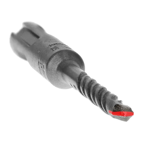 Diablo SDS-Plus 2-Cutter Carbide-Tipped Hammer Drill Bit – 3/16″ Diameter, 4″ Working Length, 6″ Overall Length