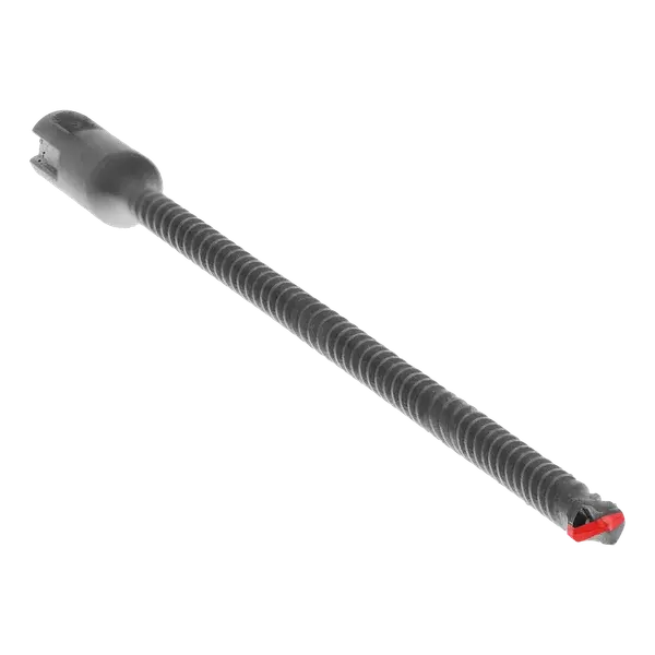 Diablo SDS-Plus 2-Cutter Carbide-Tipped Hammer Drill Bit – 3/16″ Diameter, 6″ Working Length, 8″ Overall Length