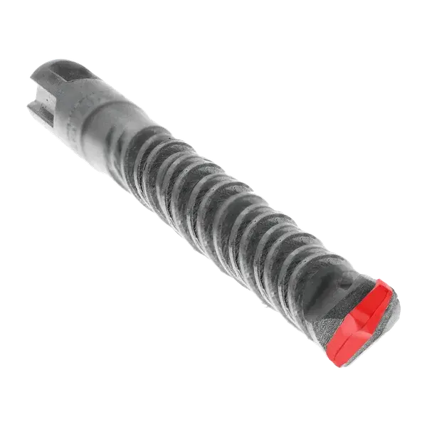 Diablo SDS-Plus 2-Cutter Carbide-Tipped Hammer Drill Bit – 3/8″ Diameter, 4″ Working Length, 6″ Overall Length