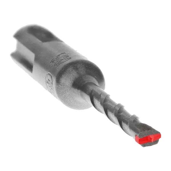 Diablo SDS-Plus 2-Cutter Carbide-Tipped Hammer Drill Bit – 5/32″ Diameter, 6″ Working Length, 8″ Overall Length