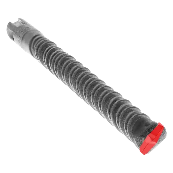 Diablo SDS-Plus 2-Cutter Carbide-Tipped Hammer Drill Bit – 7/16″ Diameter, 10″ Working Length, 12″ Overall Length