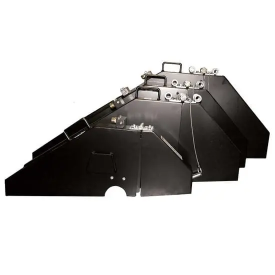 Diamond Products Tapered-Mount Blade Guard for Core Cutting Saws