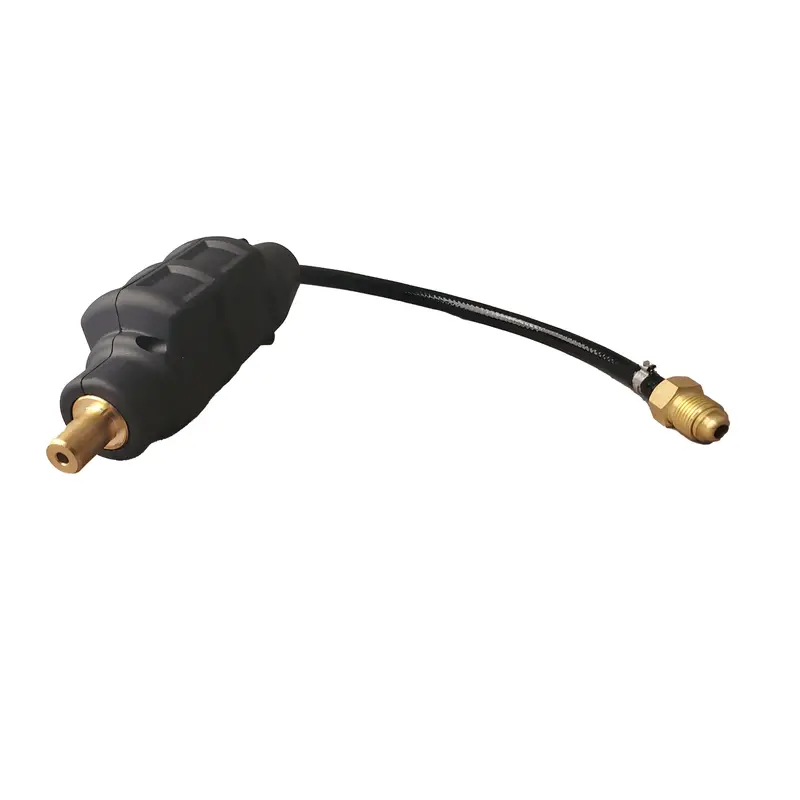 Dinse 35 (1/2″) Adapter – 5/8″-18 RH Gas Fitting for 26 Series Torches