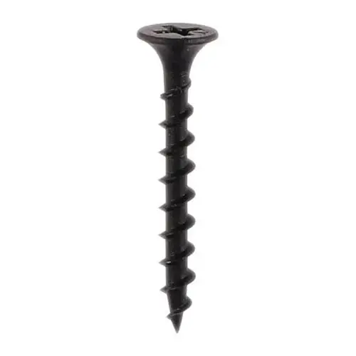 Driven 158DWSFT5M Fine-Thread Drywall Screws – #6 × 1-5/8″, 5000/Box