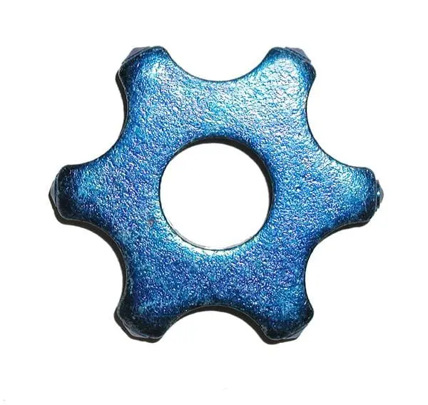 Edco Single 6-Point Carbide-Tipped Concrete Cutter