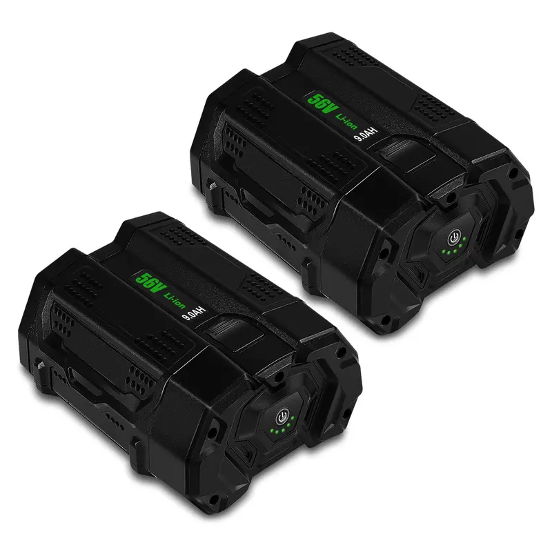 EGO POWER+ 56V 9.0Ah Battery BA5600T – High-Capacity Replacement for BA5600, BA4200T, and BA2800 Series