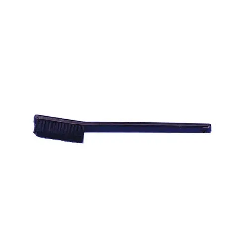 Ergonomic Bent-Handle Washout Brush for Comfortable Use