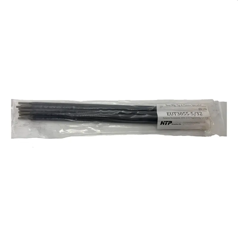 Eutectic® 5/32″ 3055 Cast Iron Stick Electrode – 1 lb Pack