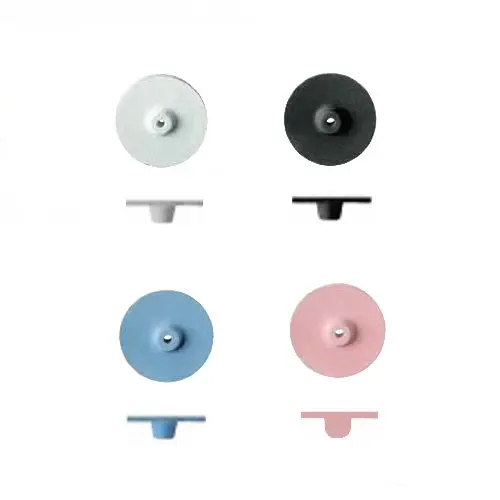 Eve Flexible Floppy Silicone Polishing Wheels