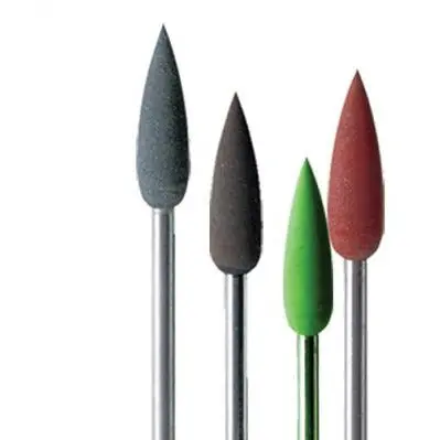 EVEFlex Flame-Shaped Mounted Polishers – Ergonomic Shaping