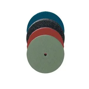 EVEFlex Square-Edge Polishing Wheels – Unmounted Option
