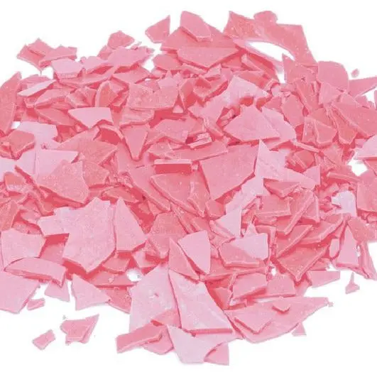 Freeman® Pink Wax Flakes – 1-Pound Premium Modeling Wax