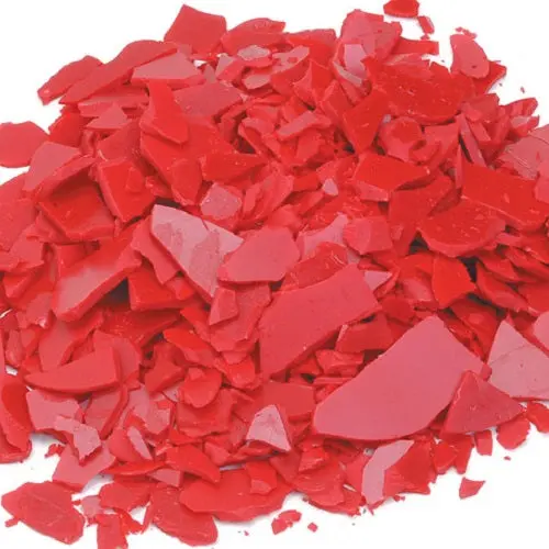 Freeman Ruby Red Wax Flakes – 1 lb Modeling Supply