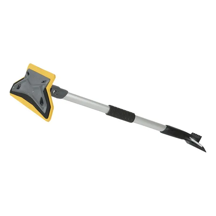 Garant G-G33PSB12 33-Inch EVA Foam-Head Snow Brush and Ice Scraper
