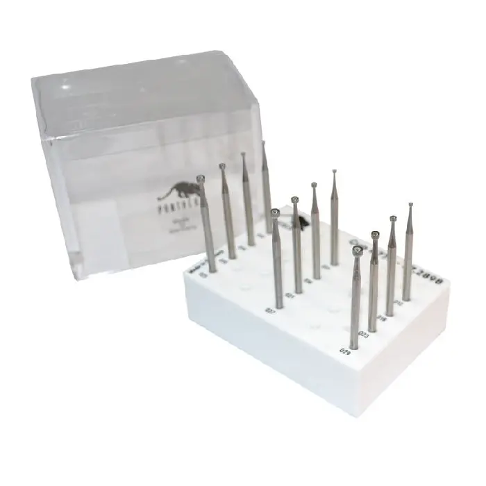 German Cup Dental Bur Set