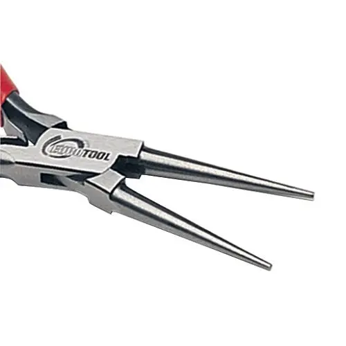German-Style Long Round-Nose Precision Pliers