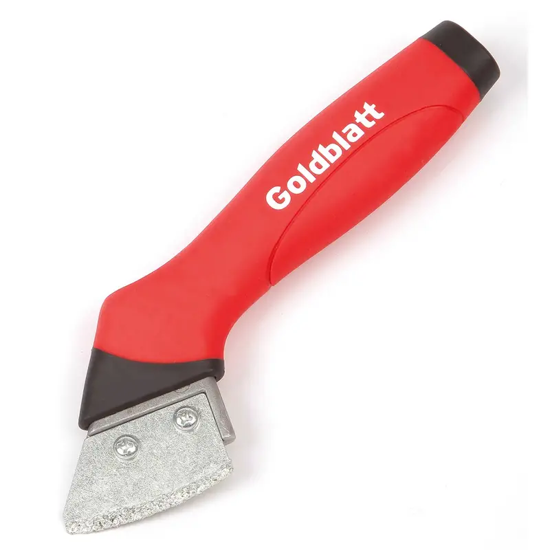 Goldblatt G02738 Manual Tile Grout Removal Saw