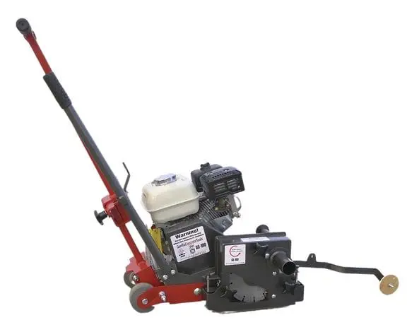Gorilla GS100 Early-Entry Concrete Joint Saw