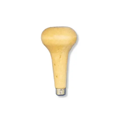 Gourd-Style Graver Handle for Natural Comfort