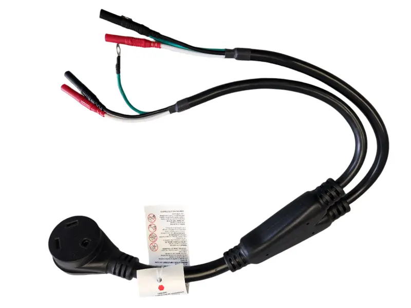 Heavy-Duty Generator Parallel Connection Cable