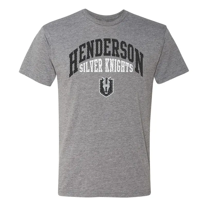 Henderson Silver Knights Sport Shirt – Men’s Modern Athletic Short Sleeve Tee