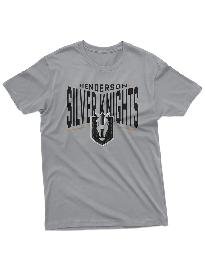 Henderson Silver Knights True Believer T-Shirt – Unisex Casual Fit