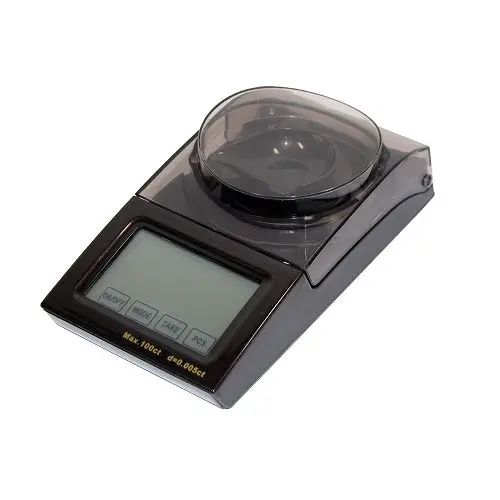 High-Precision Digital Diamond Scale