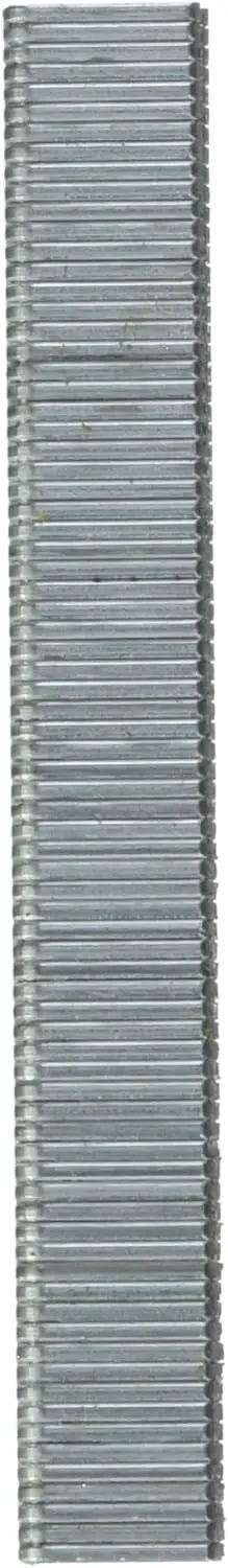 Hitachi L-Series 18-Gauge Staples — 1/4″ Crown, 1″ Length (1,000 per Box)