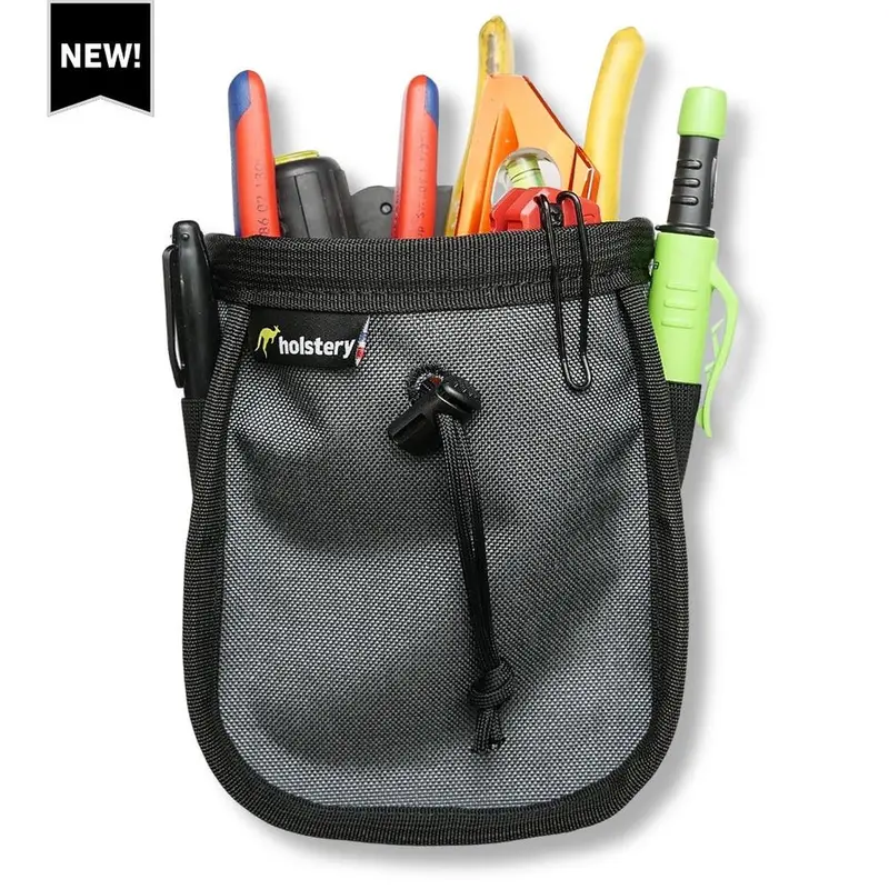 Holstery Joey Pro Pouch – Heavy-Duty Modular Work Belt Carrier (PCH/JOEY-PRO)