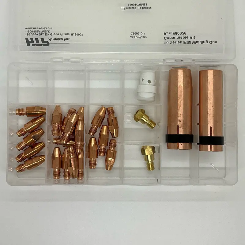 HTP® 26 Series MIG Consumables Replacement Kit