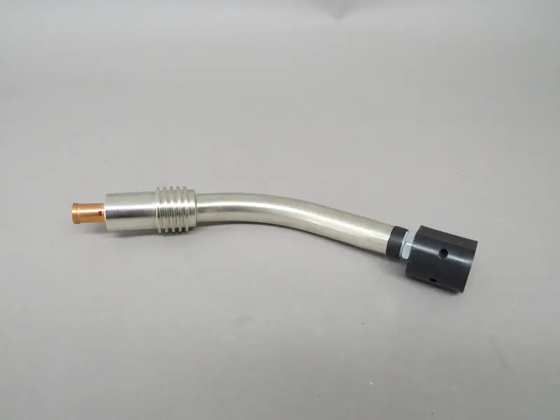 HTP America® 26 Series MIG Gun Swan Neck and Tube Head Assembly