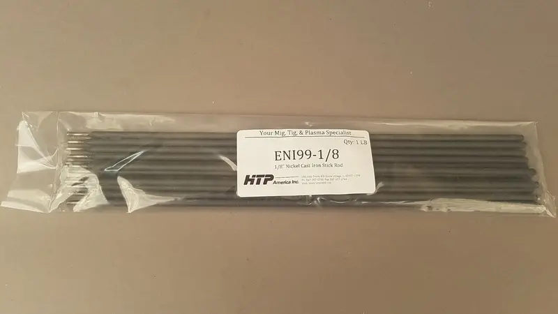 HTP America ENi99 Cast Iron Stick Rod – 1 lb