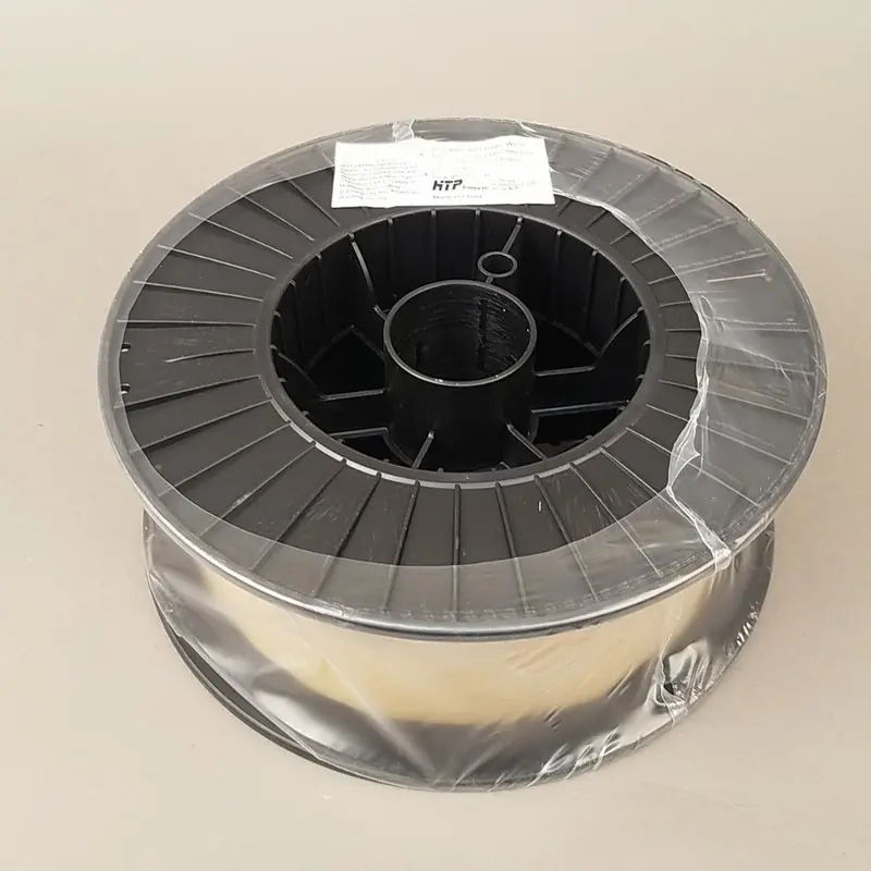 HTP America ER70S-6 Mild Steel MIG Wire – 30 lb (12″ Spool)
